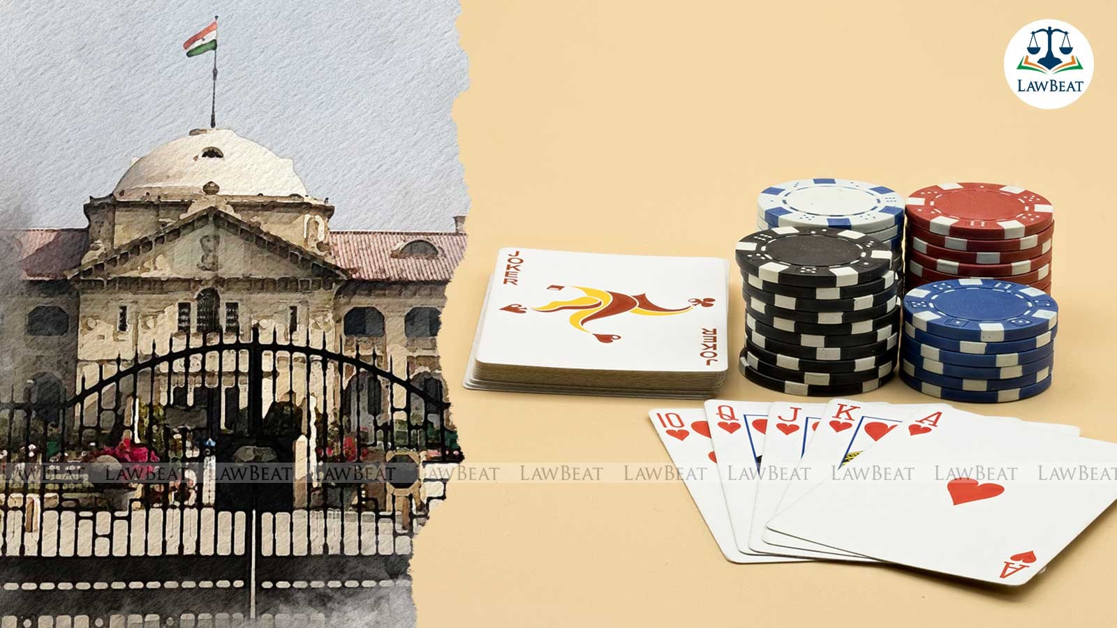 Poker, Rummy Are Skill Games, Hard Facts Needed for Denial of Gaming Permits: Allahabad HC Poker, Rummy Are Skill Games, Hard Facts Needed for Denial of Gaming Permits: Allahabad HC